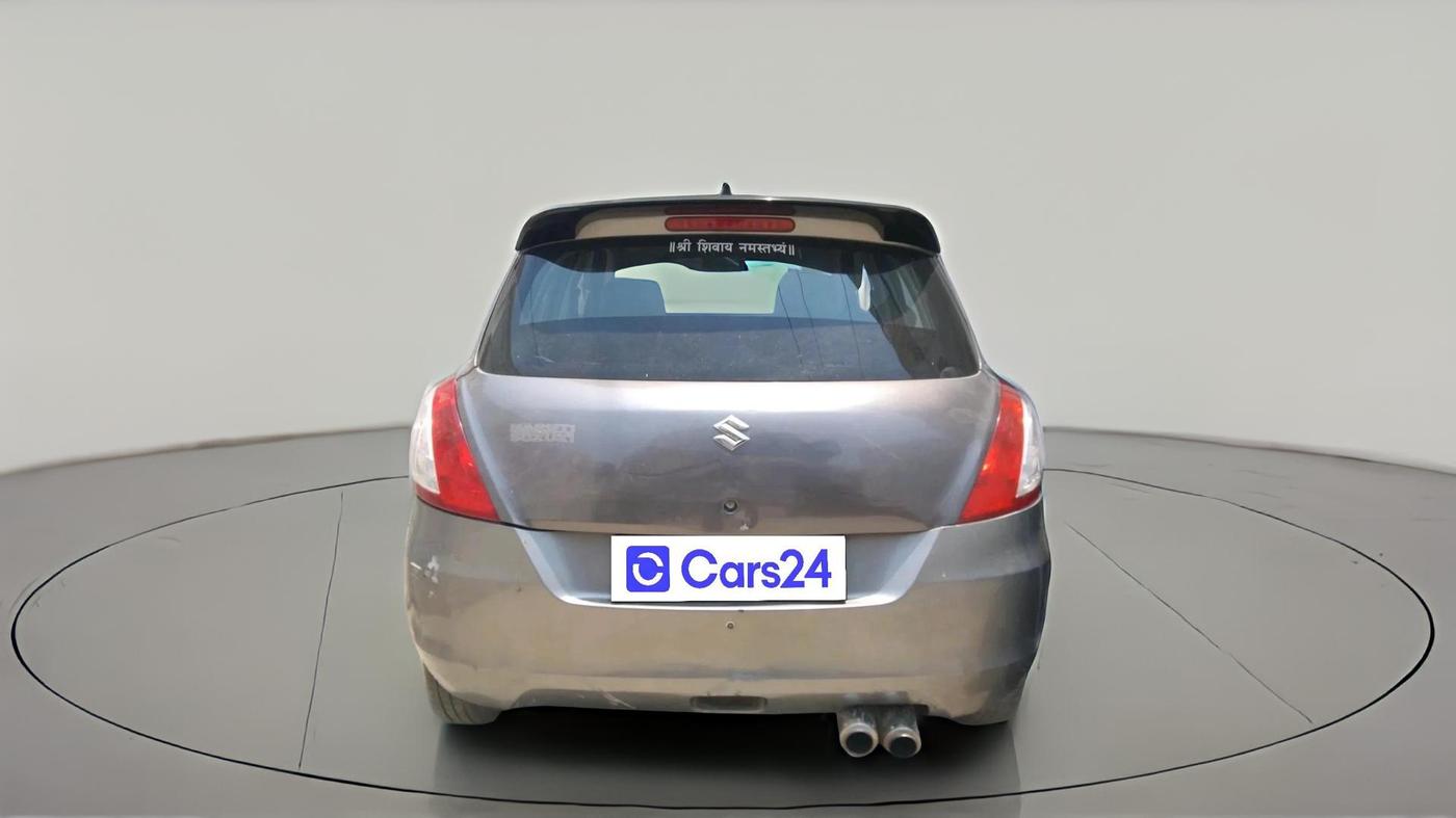 2016 Maruti Swift VDI ABS, Diesel, Manual, 1,32,783 km, exterior