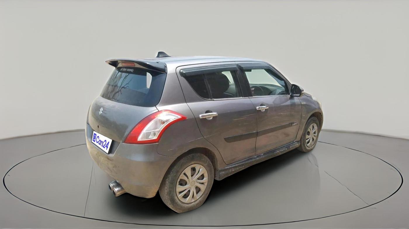 2016 Maruti Swift VDI ABS, Diesel, Manual, 1,32,783 km, exterior