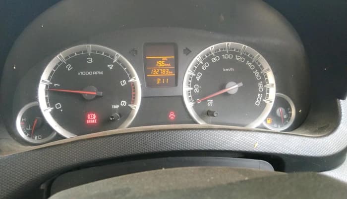 2016 Maruti Swift VDI ABS, Diesel, Manual, 1,32,783 km, interior