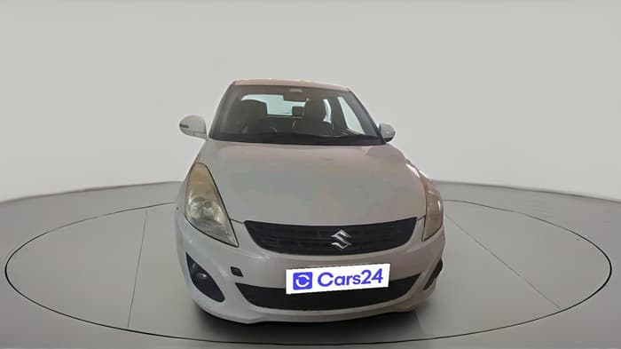 2013 Maruti Swift Dzire VDI, Diesel, Manual, 1,86,741 km, exterior