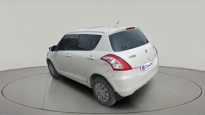 2015 Maruti Swift VDI, Diesel, Manual, 1,03,630 km, exterior