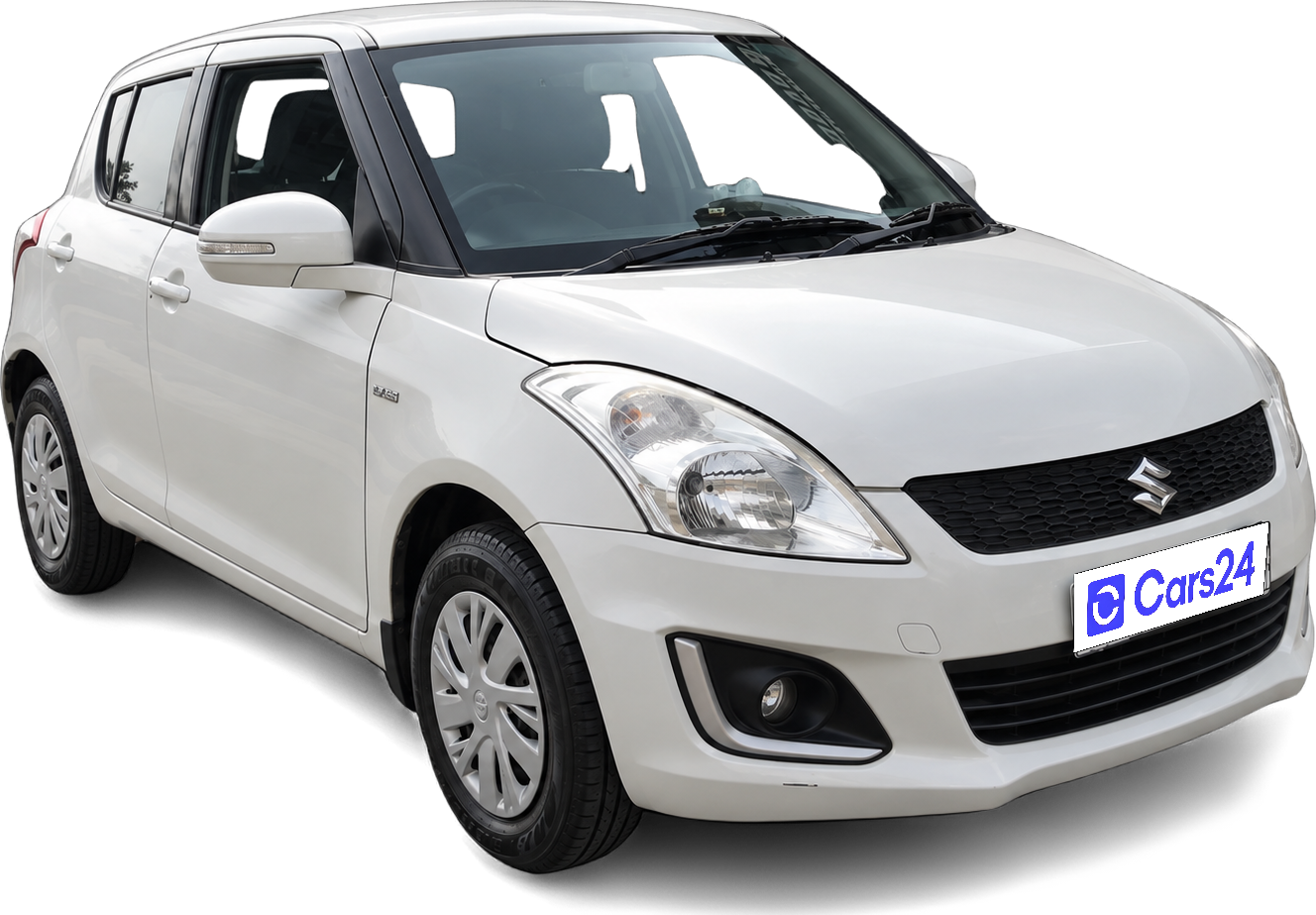 2015 Maruti Swift - Hatchback - Diesel - Manual - ₹2.86 lakh