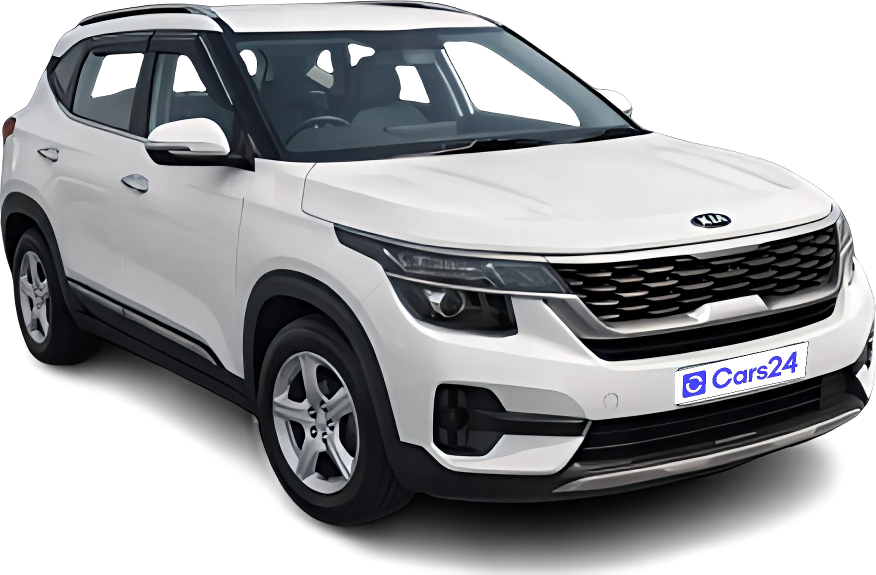 2021 KIA SELTOS - SUV - Petrol - Manual - ₹7.98 lakh