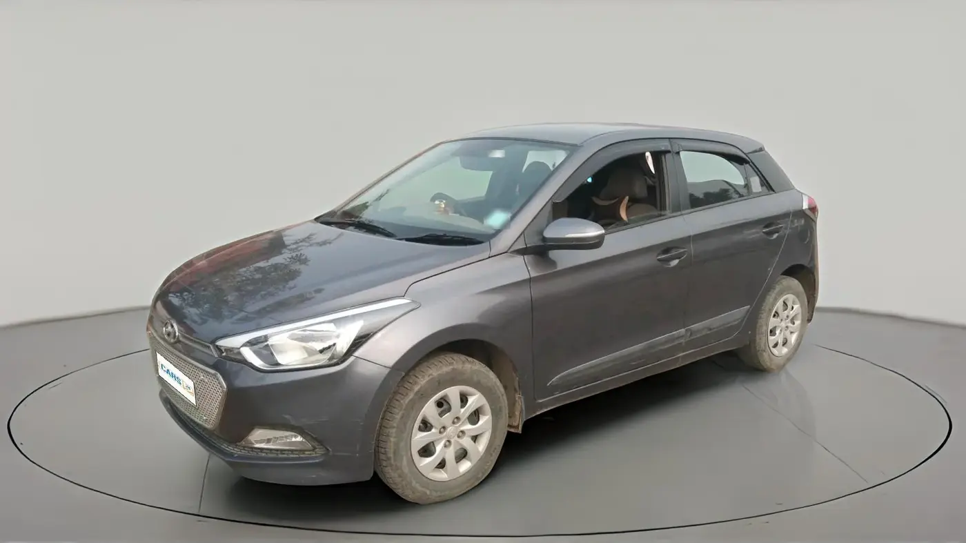 2016 Hyundai Elite i20 SPORTZ 1.2, Petrol, Manual, 28,769 km, exterior