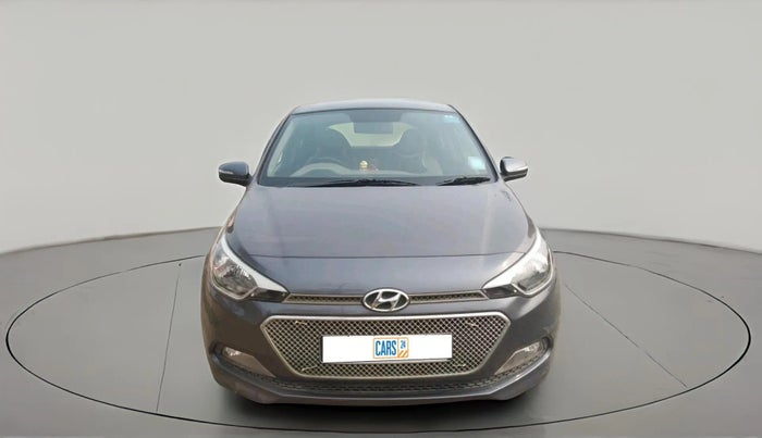 2016 Hyundai Elite i20 SPORTZ 1.2, Petrol, Manual, 28,769 km, exterior