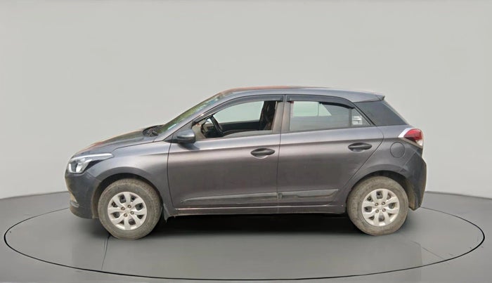 2016 Hyundai Elite i20 SPORTZ 1.2, Petrol, Manual, 28,769 km, exterior