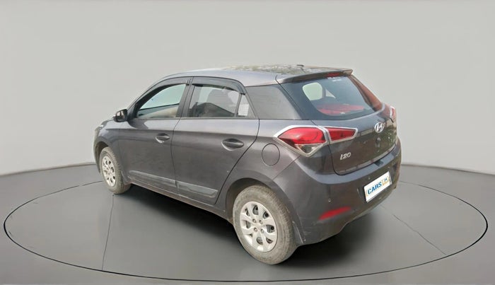 2016 Hyundai Elite i20 SPORTZ 1.2, Petrol, Manual, 28,769 km, exterior