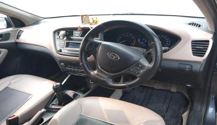 2016 Hyundai Elite i20 SPORTZ 1.2, Petrol, Manual, 28,769 km, interior