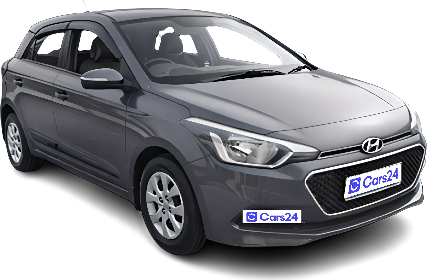 2016 Hyundai Elite i20 - Hatchback - Petrol - Manual - ₹4.37 lakh