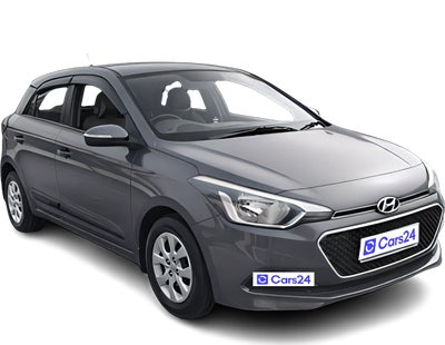 2016 Hyundai Elite i20 - Hatchback - Petrol - Manual - ₹4.37 lakh