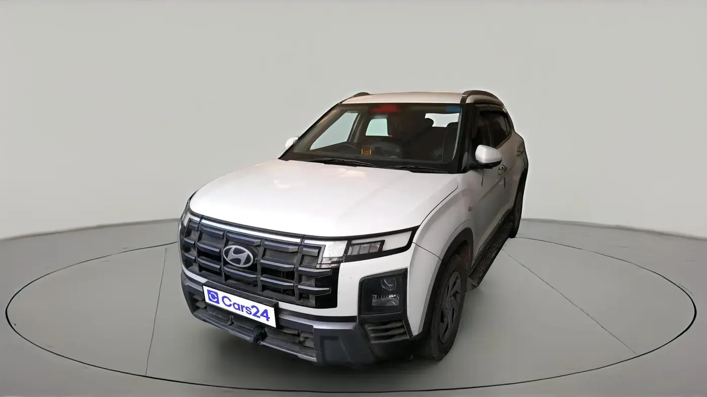 2024 Hyundai Creta EX 1.5 DIESEL, Diesel, Manual, 77,354 km, exterior