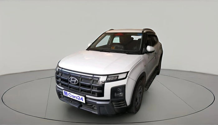 2024 Hyundai Creta EX 1.5 DIESEL, Diesel, Manual, 77,354 km, exterior