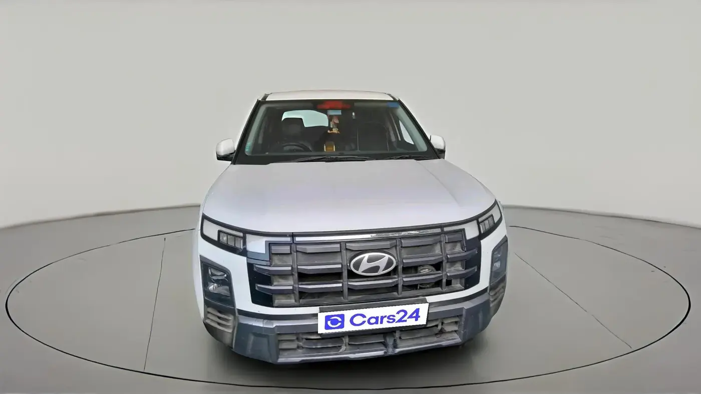 2024 Hyundai Creta EX 1.5 DIESEL, Diesel, Manual, 77,354 km, exterior