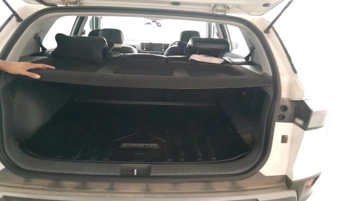 2024 Hyundai Creta EX 1.5 DIESEL, Diesel, Manual, 77,354 km, exterior