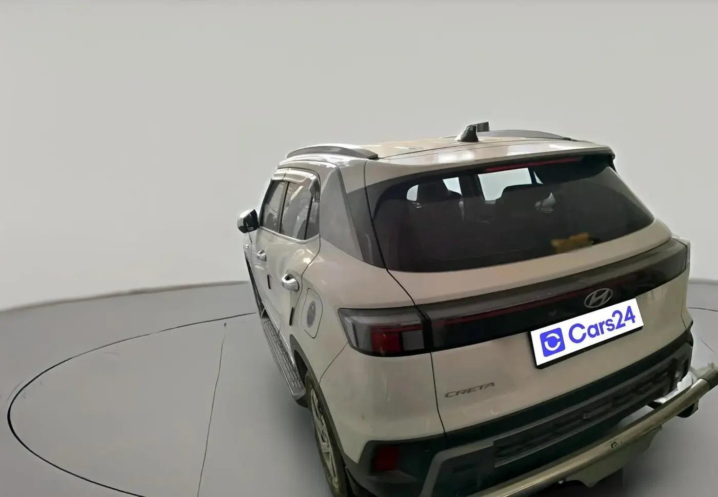 2024 Hyundai Creta EX 1.5 DIESEL, Diesel, Manual, 77,354 km, exterior