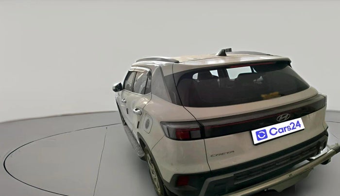 2024 Hyundai Creta EX 1.5 DIESEL, Diesel, Manual, 77,354 km, exterior