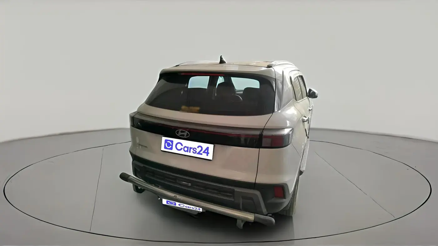 2024 Hyundai Creta EX 1.5 DIESEL, Diesel, Manual, 77,354 km, exterior
