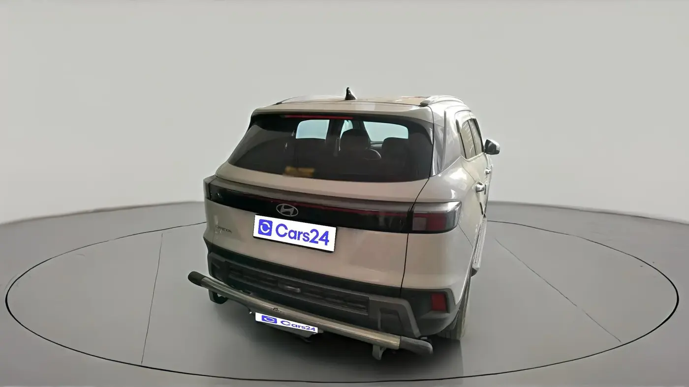 2024 Hyundai Creta EX 1.5 DIESEL, Diesel, Manual, 77,354 km, exterior