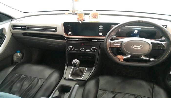 2024 Hyundai Creta EX 1.5 DIESEL, Diesel, Manual, 77,354 km, interior