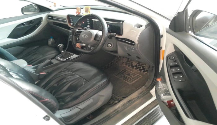 2024 Hyundai Creta EX 1.5 DIESEL, Diesel, Manual, 77,354 km, interior