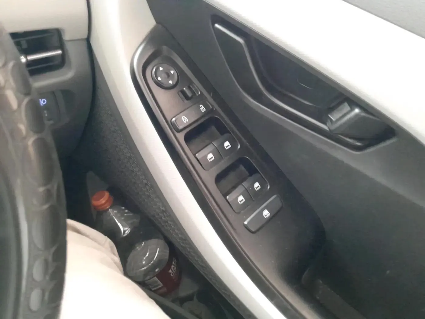 2024 Hyundai Creta EX 1.5 DIESEL, Diesel, Manual, 77,354 km, interior