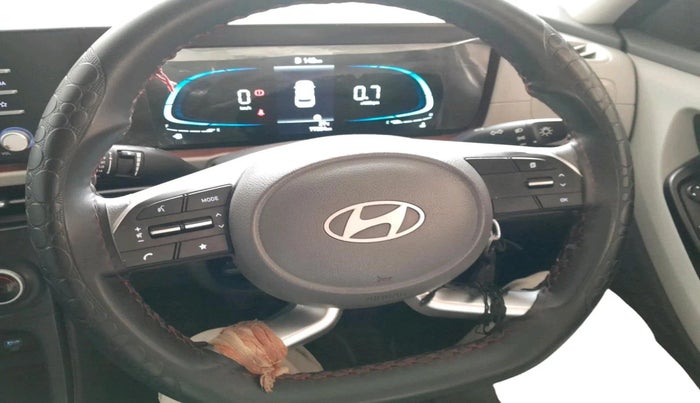 2024 Hyundai Creta EX 1.5 DIESEL, Diesel, Manual, 77,354 km, interior