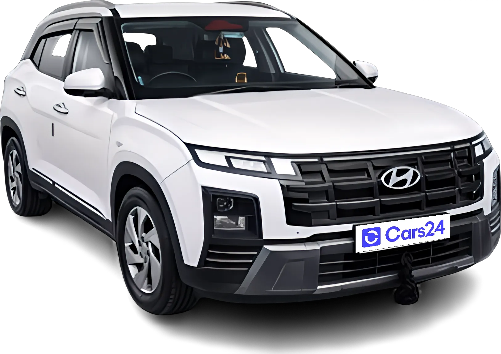 2024 Hyundai Creta - SUV - Diesel - Manual - ₹12.86 lakh