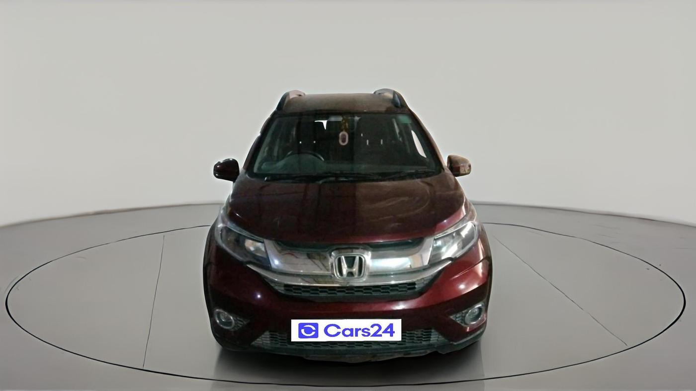 2016 Honda BR-V 1.5L I-VTEC V, Petrol, Manual, 30,004 km, exterior