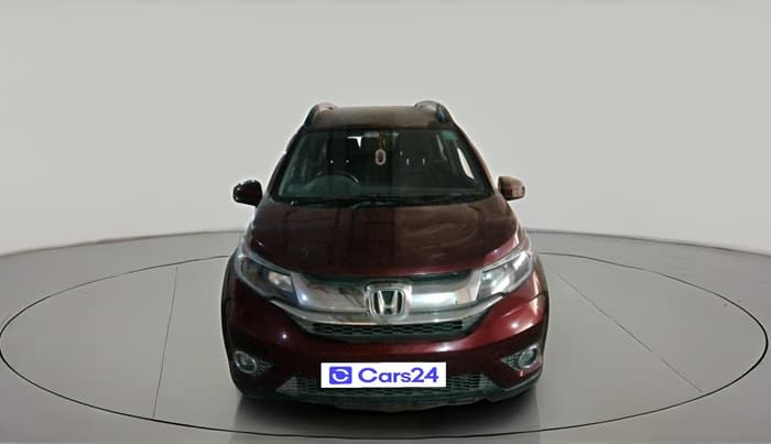 2016 Honda BR-V 1.5L I-VTEC V, Petrol, Manual, 30,004 km, exterior
