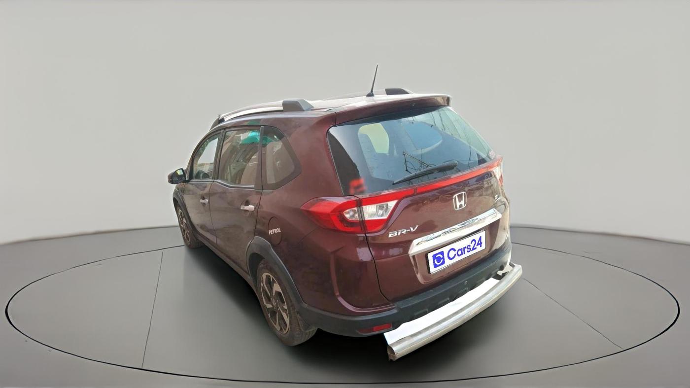 2016 Honda BR-V 1.5L I-VTEC V, Petrol, Manual, 30,004 km, exterior