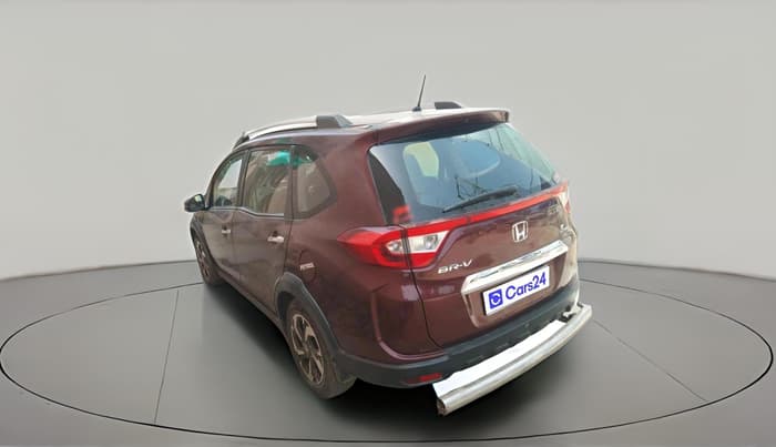 2016 Honda BR-V 1.5L I-VTEC V, Petrol, Manual, 30,004 km, exterior