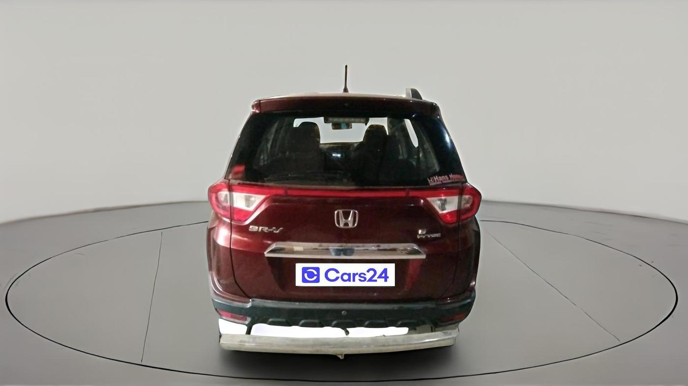 2016 Honda BR-V 1.5L I-VTEC V, Petrol, Manual, 30,004 km, exterior