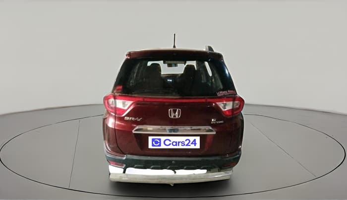 2016 Honda BR-V 1.5L I-VTEC V, Petrol, Manual, 30,004 km, exterior