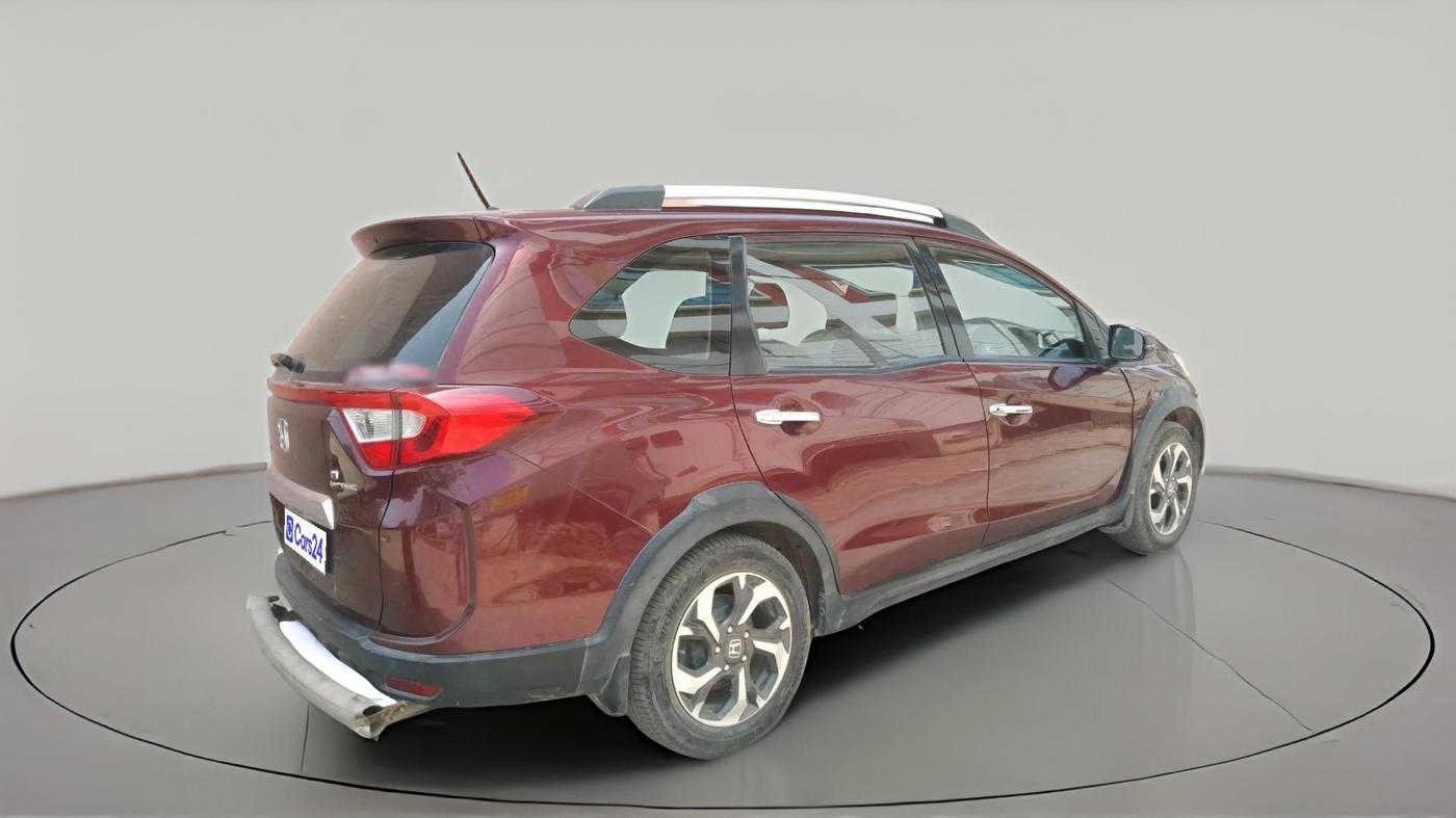 2016 Honda BR-V 1.5L I-VTEC V, Petrol, Manual, 30,004 km, exterior