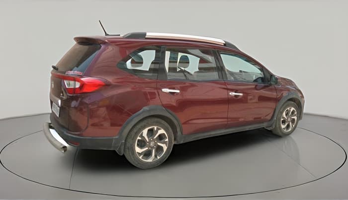 2016 Honda BR-V 1.5L I-VTEC V, Petrol, Manual, 30,004 km, exterior