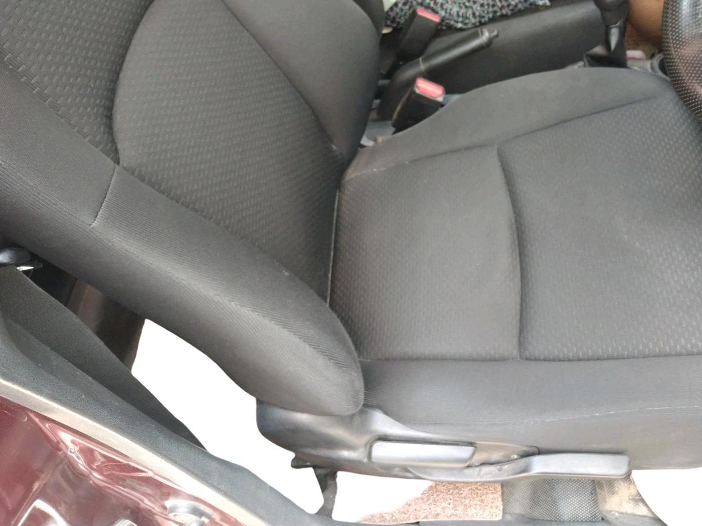 2016 Honda BR-V 1.5L I-VTEC V, Petrol, Manual, 30,004 km, interior