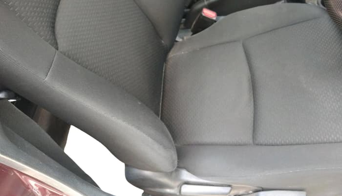 2016 Honda BR-V 1.5L I-VTEC V, Petrol, Manual, 30,004 km, interior