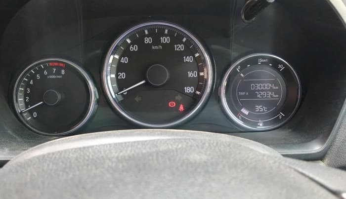 2016 Honda BR-V 1.5L I-VTEC V, Petrol, Manual, 30,004 km, interior
