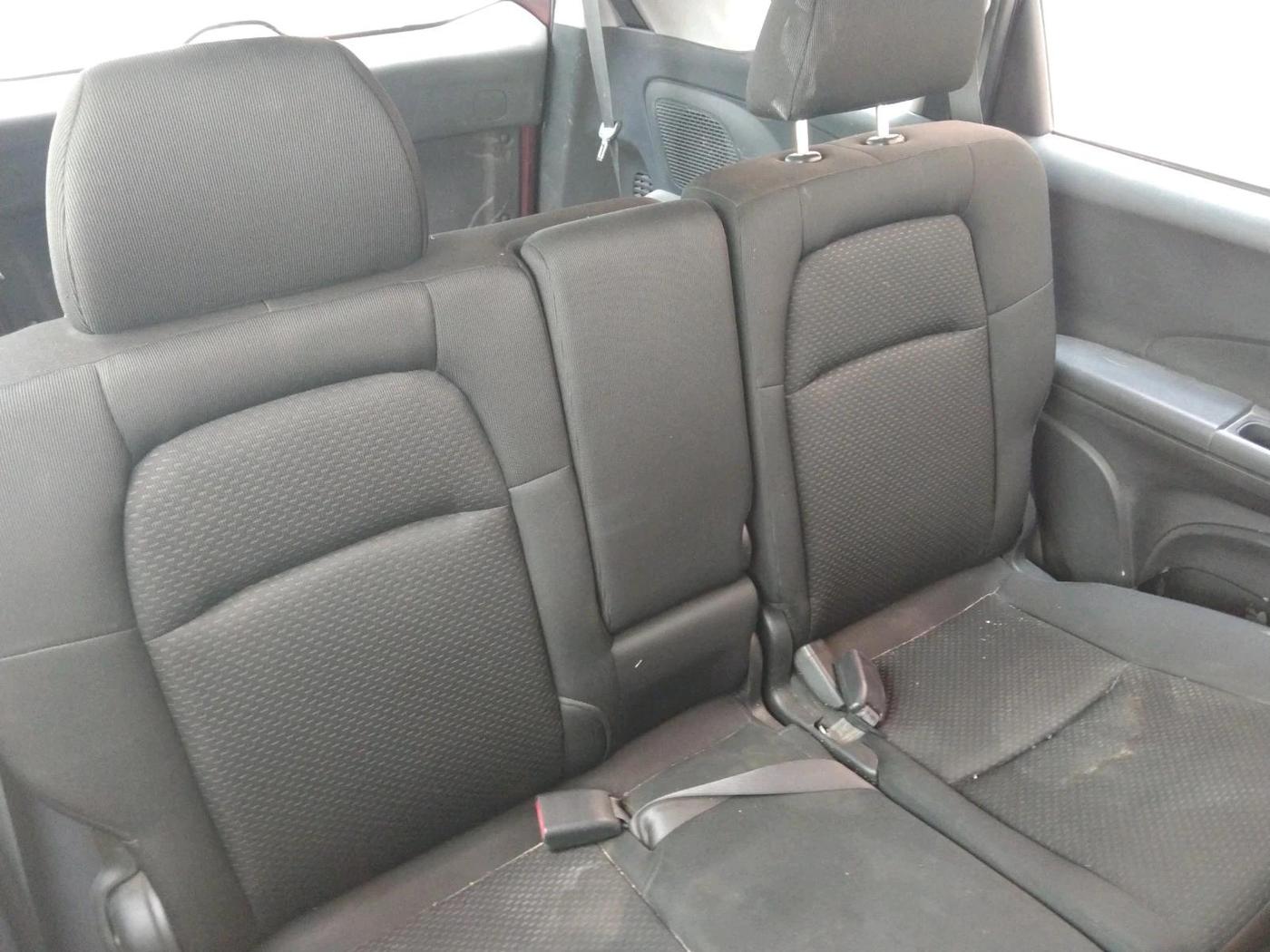 2016 Honda BR-V 1.5L I-VTEC V, Petrol, Manual, 30,004 km, interior