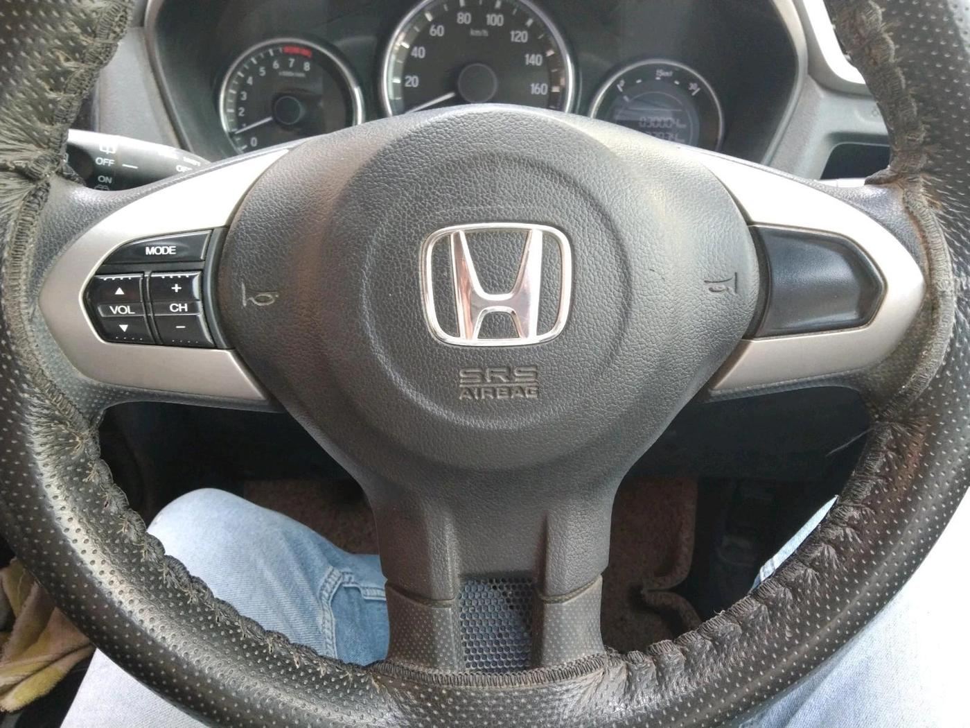 2016 Honda BR-V 1.5L I-VTEC V, Petrol, Manual, 30,004 km, interior