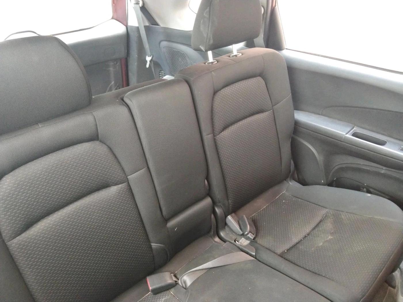 2016 Honda BR-V 1.5L I-VTEC V, Petrol, Manual, 30,004 km, interior