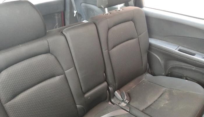 2016 Honda BR-V 1.5L I-VTEC V, Petrol, Manual, 30,004 km, interior
