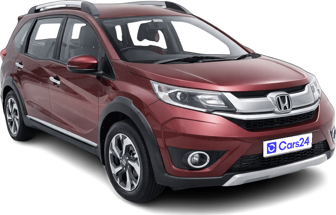 2016 Honda BR-V - SUV - Petrol - Manual - ₹5.00 lakh