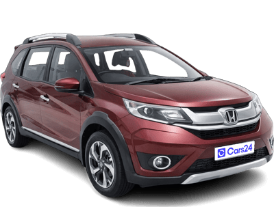 2016 Honda BR-V - SUV - Petrol - Manual - ₹5.00 lakh