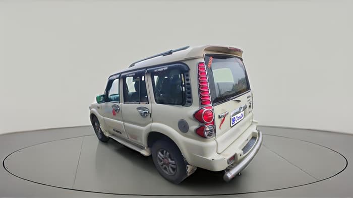 2012 Mahindra Scorpio VLX 2WD, Diesel, Manual, 1,64,757 km, exterior