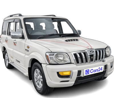 2012 Mahindra Scorpio - SUV - Diesel - Manual - ₹2.19 lakh