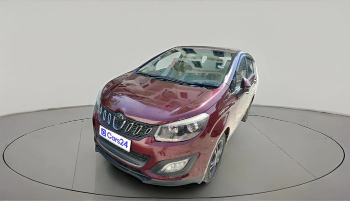 2018 Mahindra MARAZZO M8 7 STR, Diesel, Manual, 76,382 km, exterior