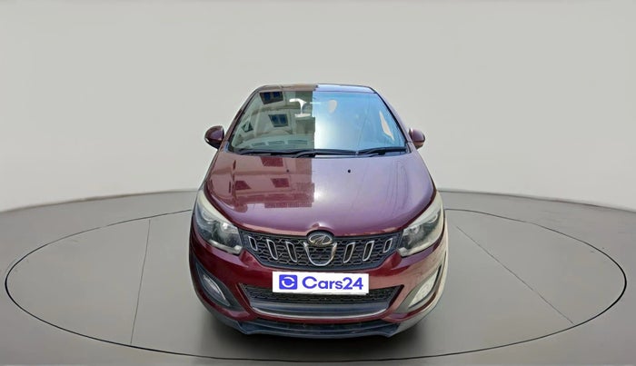2018 Mahindra MARAZZO M8 7 STR, Diesel, Manual, 76,382 km, exterior