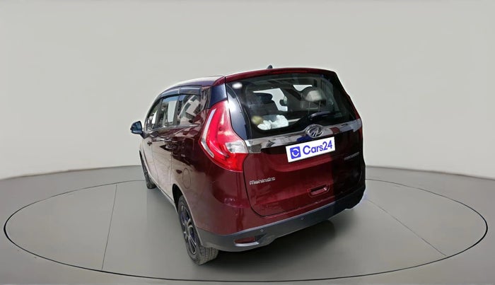2018 Mahindra MARAZZO M8 7 STR, Diesel, Manual, 76,382 km, exterior