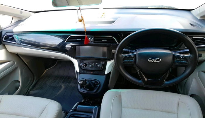 2018 Mahindra MARAZZO M8 7 STR, Diesel, Manual, 76,382 km, interior